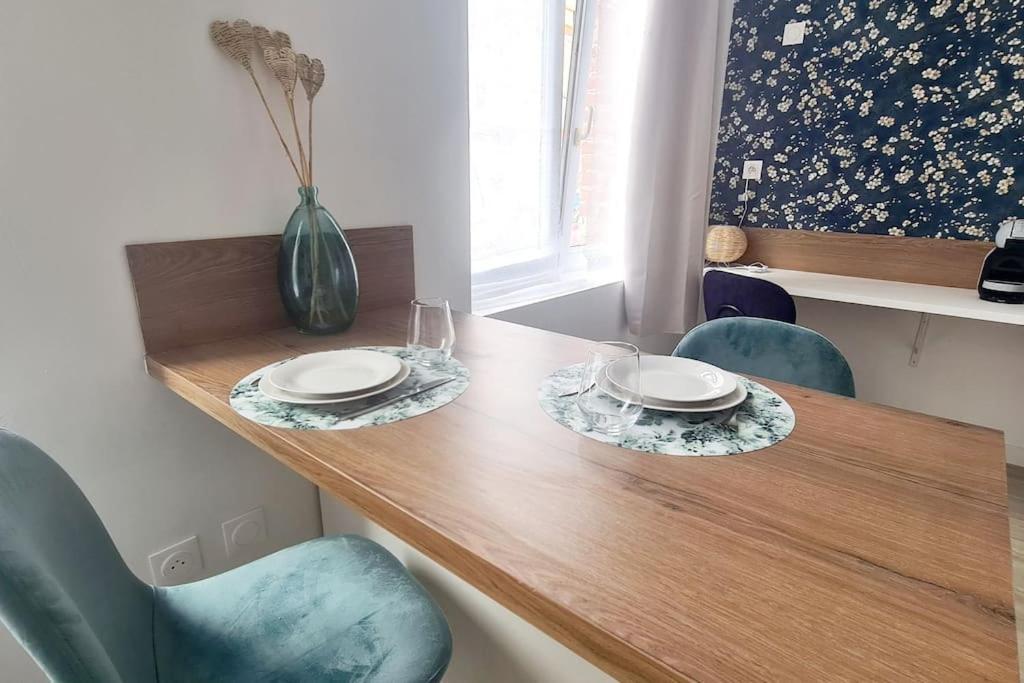 Apartment Entierement Renove Proche Gare Cambrai